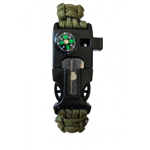 Bracelet de Survie - Allume Feu