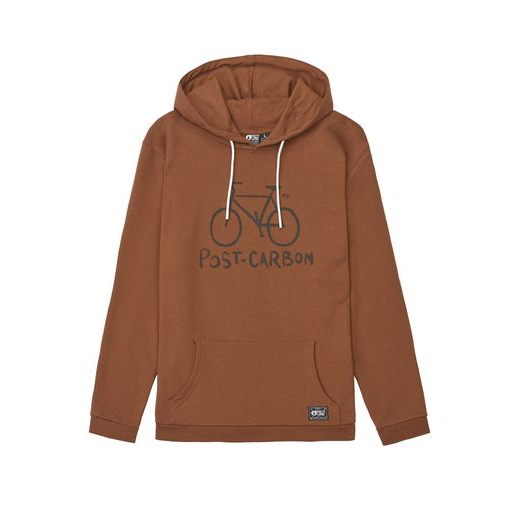 Sweat Bicky Hoodie Rustic Brown 