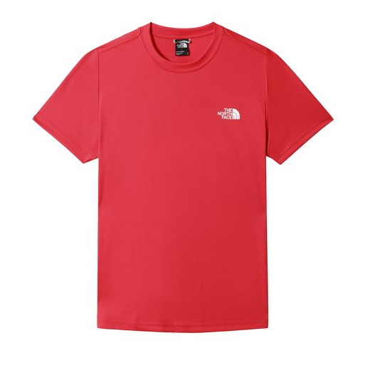 T-shirt Reaxion Red Box Tee Horizon Red