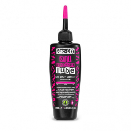 Lubrifiant All Weather 120ML
