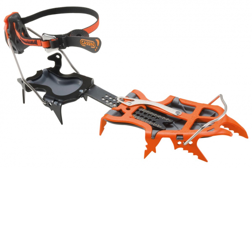 CRAMPONS ALPINIST TECH