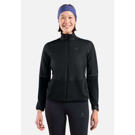 Veste Essential Insulator Hybrid Femme Black