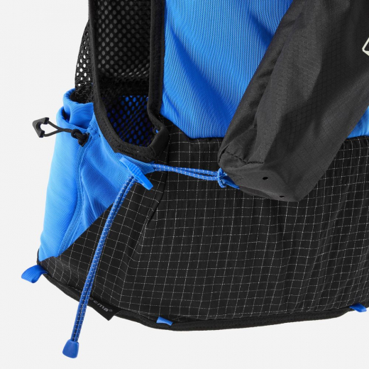 Intense Pro 5 Icon Blue Black