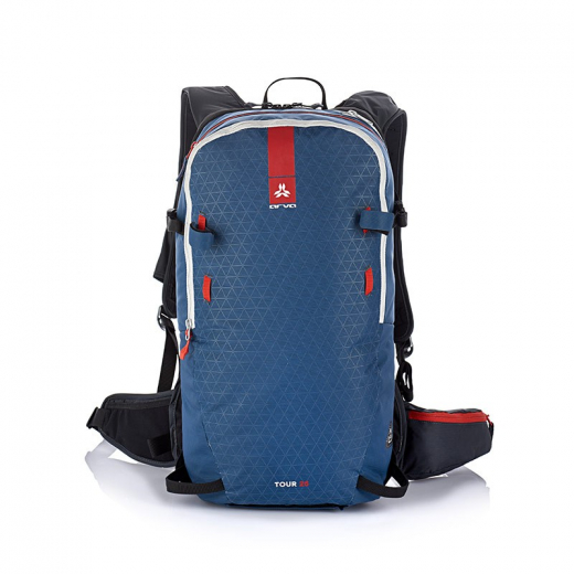 AIRBAG TOUR 25 SWITCH - PETROL BLUE
