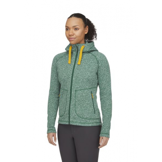 Polaire Femme Amy Green Slate