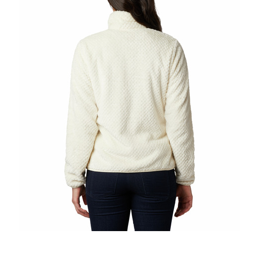 Polaire Femme Sherpa Ii Fire Side Chalk