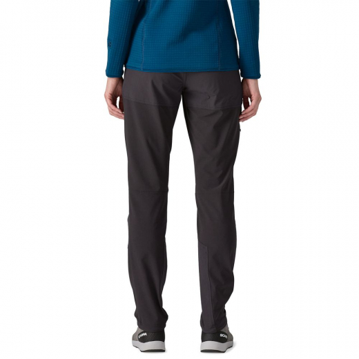 Pantalon Femme Terravia Alpine Black