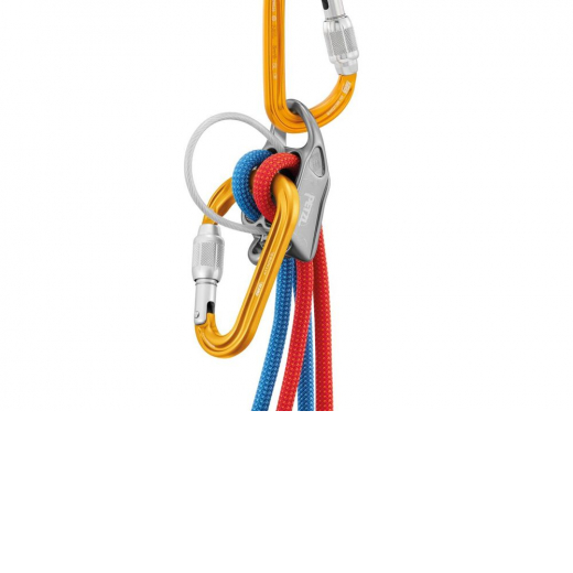 Attache Screw Lock Jaune