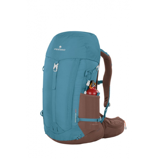 Hikemaster 34 Femme Bleu Ant Toul