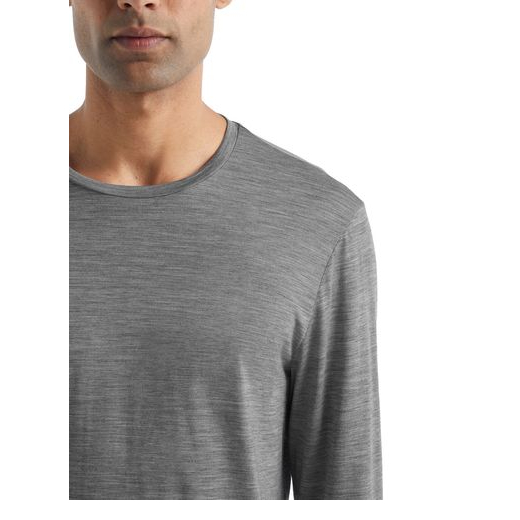 T-shirt Ml Sphere Ii Metro Heather