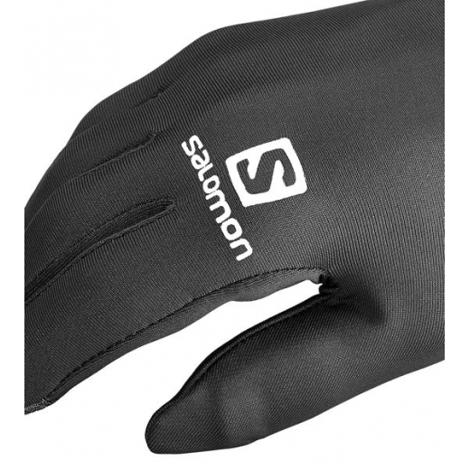 Gants Cross Warm Black