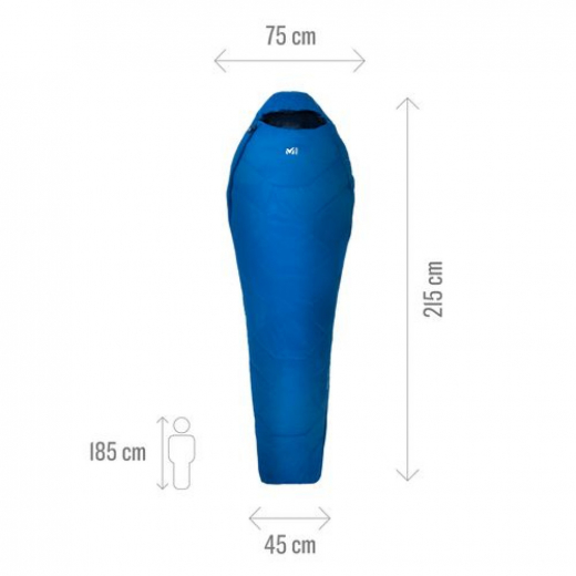 Baikal 750 Reg - Zip Droit