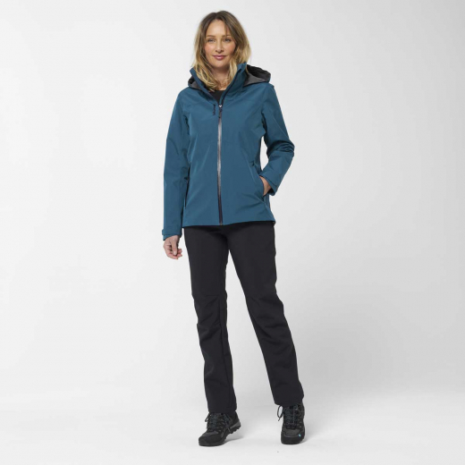 Veste Jaipur Gtx Zip-in Femme Ink Blue