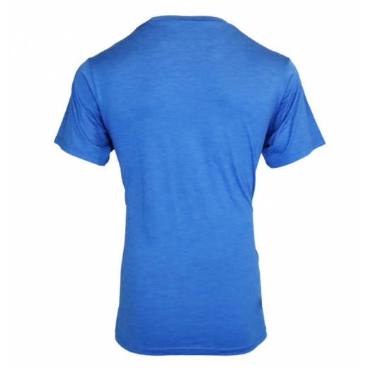 Tee-shirt Homme Explore Bleu