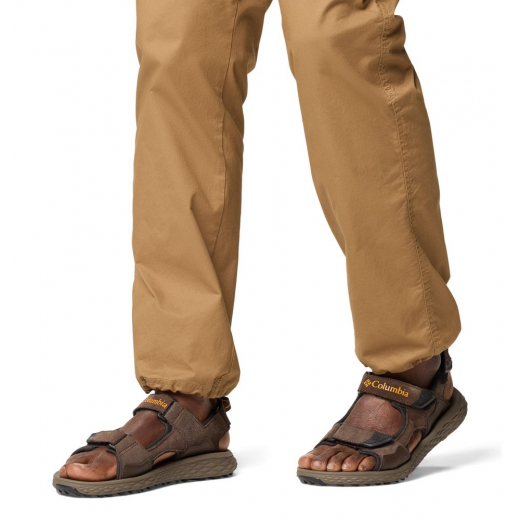 Konos Hiker 3 Strap Cordovan