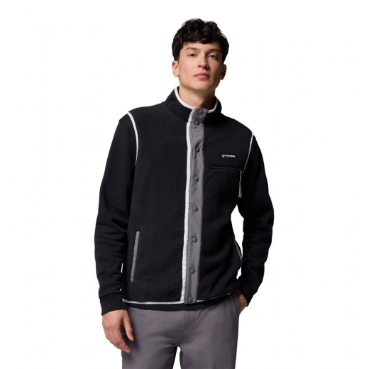 Gilet Polaire Helvetia II Black