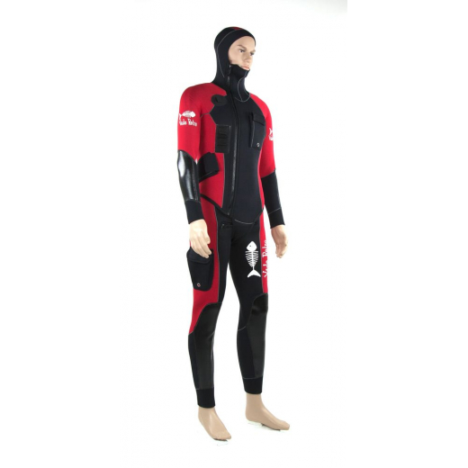 Veste Special Guide Rouge 5mm
