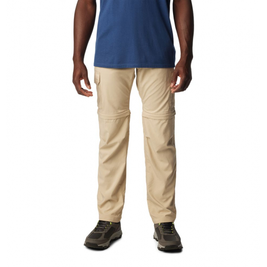 Pantalon Convertible Silver Ridge Utility Ancient Fossil