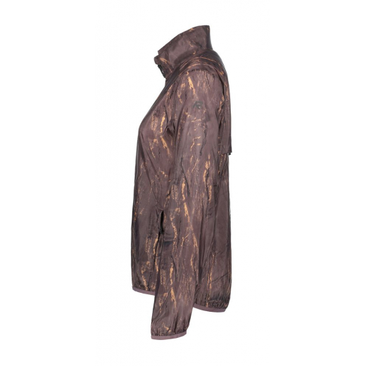 Veste Femme Maile Purple Print