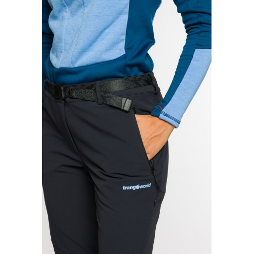 Pantalon Femme Dunai V02 Caviar