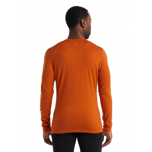 T-shirt 200 Oasis Solar Spice