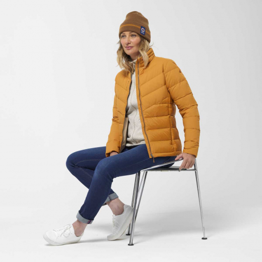 Doudoune Shift Down Femme Sudan Brown - 2022