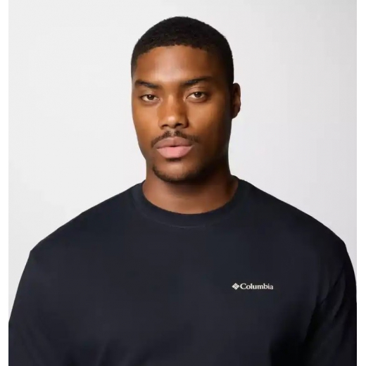 Black Butt Graphic Tee