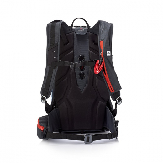 AIRBAG TOUR 25 SWITCH - PETROL BLUE