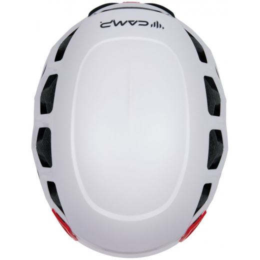 Casque Ikon White