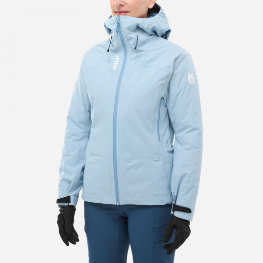 Veste Femme Kamet Gtx Iceberg - Veste | Millet