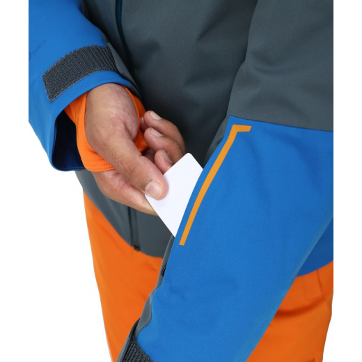 Veste Titan Slate Blue