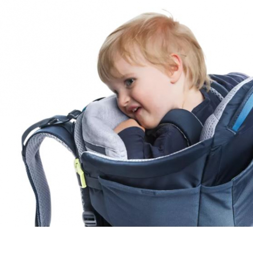 Porte-bÉbÉ Kid Comfort +ppps Bleu