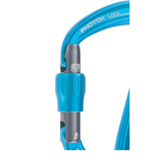 Photon Lock Blue