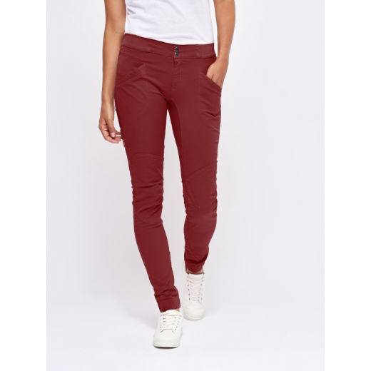Pantalon Laila Peak Femme Red Earth