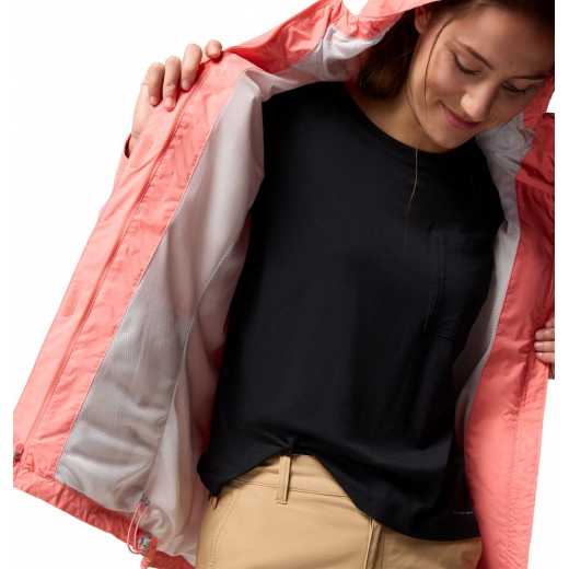 Veste Femme Pouring Adventure III Alpenglow
