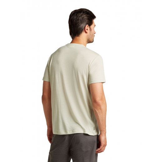 T-shirt Merino 150 Tech Lite Pukaki Ref Ashen