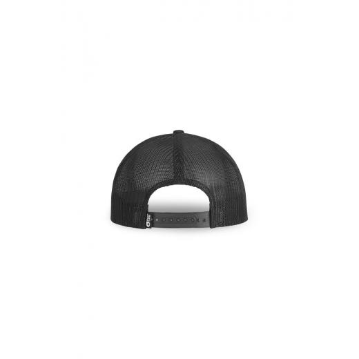 Casquette Zephyr Trucker Black