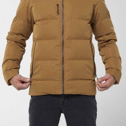 Doudoune Staten Cognac