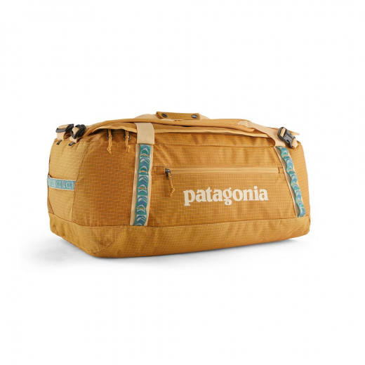Black Hole Duffel 55l Puterfish Gold