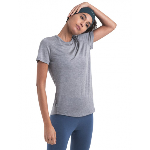 T-shirt Femme Merino 125 Cool-lite Sphere Iii Metro
