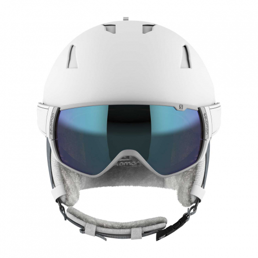 Mirage Photo White / Silver