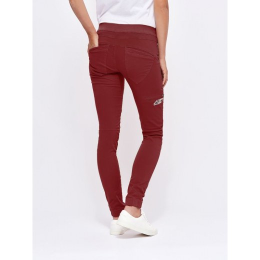 Pantalon Laila Peak Femme Red Earth