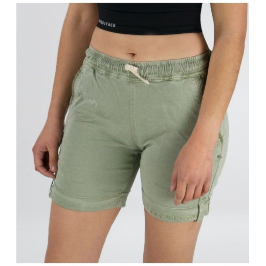 Shira Short Femme Olive - Short | Jeanstrack