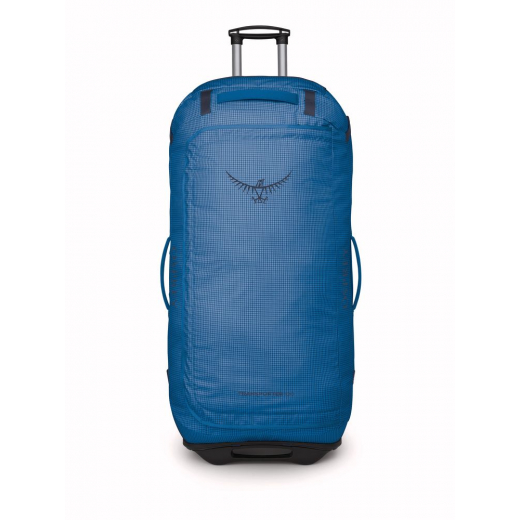 Transporter Wheeled Duffel 120 Blue Flame