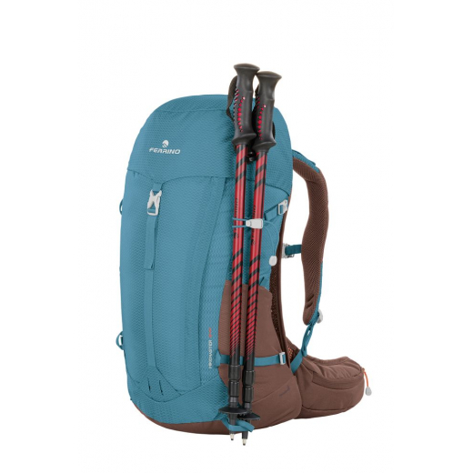 Hikemaster 34 Femme Bleu Ant Toul