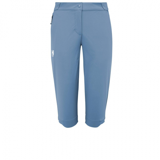 Pantalon Femme 3/4 Ubic Stretch Blue