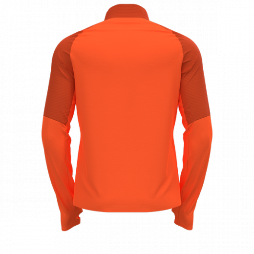 Pull Sesvenna Sl 1/2 Zip Pured Pumpkin Orange