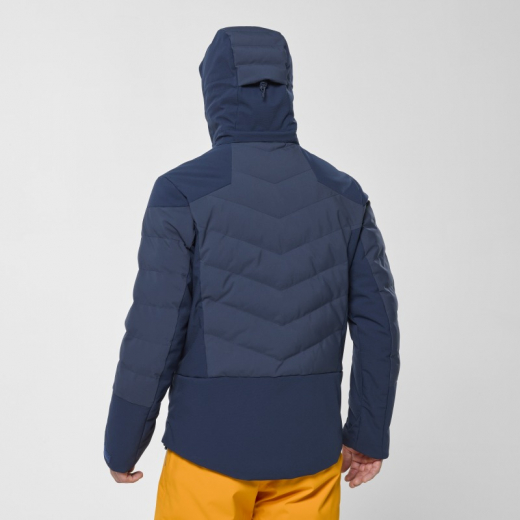 Veste Turoa Saphir