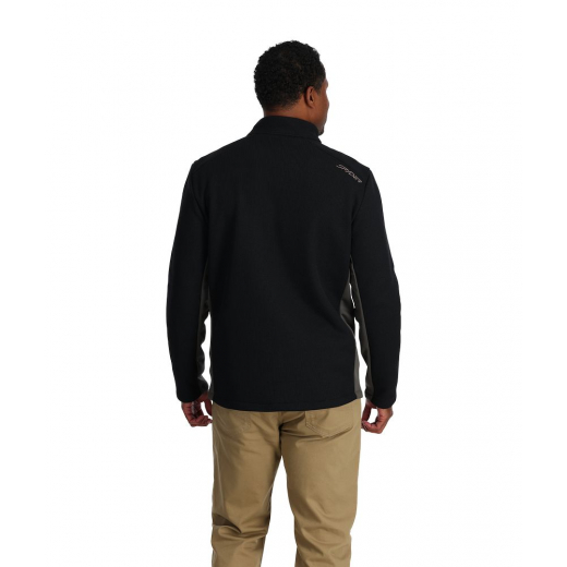 Veste Polaire Bandit Black