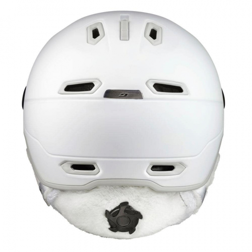 Casque Globe Blanc Femme